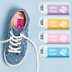 Shoe Label Protectors